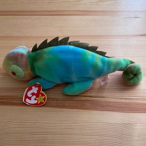 🦎 Iggy Beanie Babies 🦎